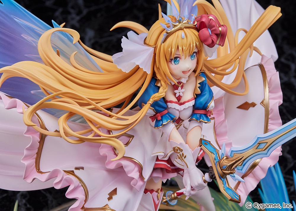 Princess Connect! Re: Dive Pecoline (Princess) 1/7 scale figure