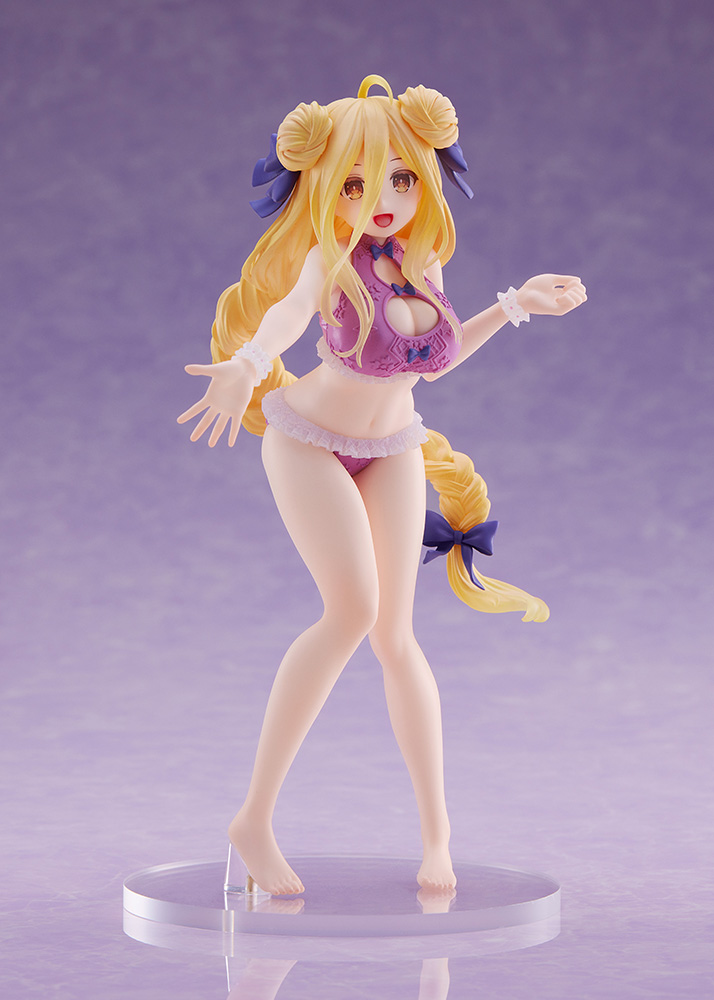 Date A Live IV Coreful Figure Hoshimiya Mukuro ~Swimwear ver.~Prize Figure