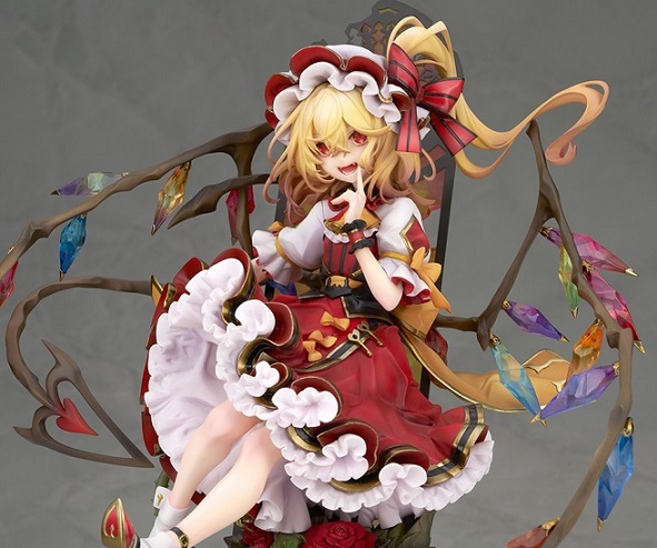 Touhou Project Flandre Scarlet - Ami Ami LTD ver.