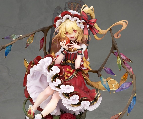 Touhou Project Flandre Scarlet - Ami Ami LTD ver.