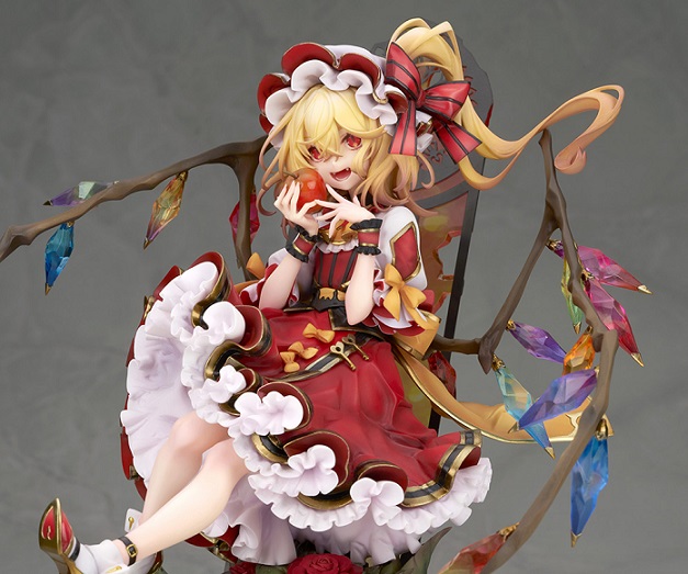 Touhou Project Flandre Scarlet - Ami Ami LTD ver.