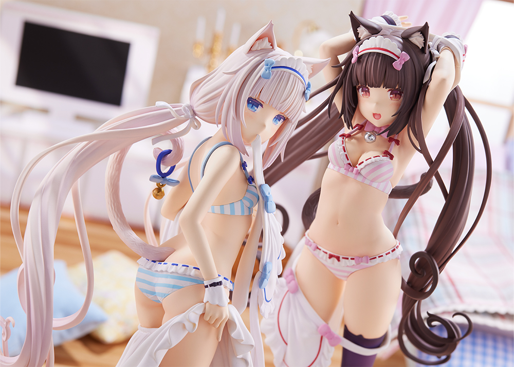 Chocola Dress up time