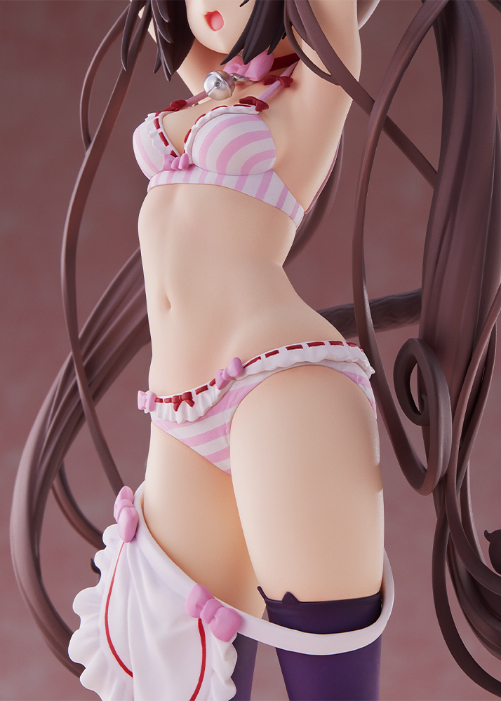Chocola Dress up time