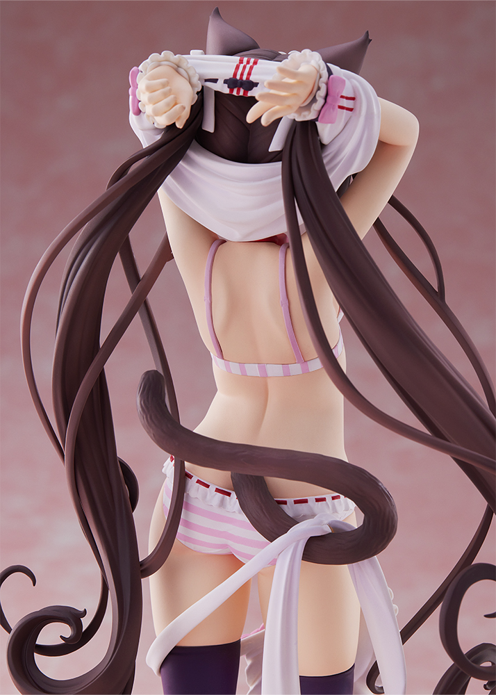 Chocola Dress up time