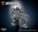 TOYS ALLIANCE ARC-X02 "ARCHE-YMIRUS" 1: 35 SCALE ARCHE-SOLDIER SQUAD CUSTOMIZED GRAY COLOR VER.