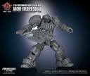 TOYS ALLIANCE ARC-X02 "ARCHE-YMIRUS" 1: 35 SCALE ARCHE-SOLDIER SQUAD CUSTOMIZED GRAY COLOR VER.