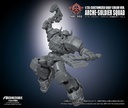 TOYS ALLIANCE ARC-X02 "ARCHE-YMIRUS" 1: 35 SCALE ARCHE-SOLDIER SQUAD CUSTOMIZED GRAY COLOR VER.