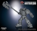 TOYS ALLIANCE ARC-X02 "ARCHE-YMIRUS" 1: 35 SCALE ARCHE-SOLDIER SQUAD CUSTOMIZED GRAY COLOR VER.