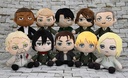 Attack on Titan Mikasa Plushie