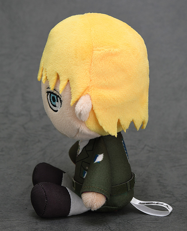 Attack on Titan Armin Plushie