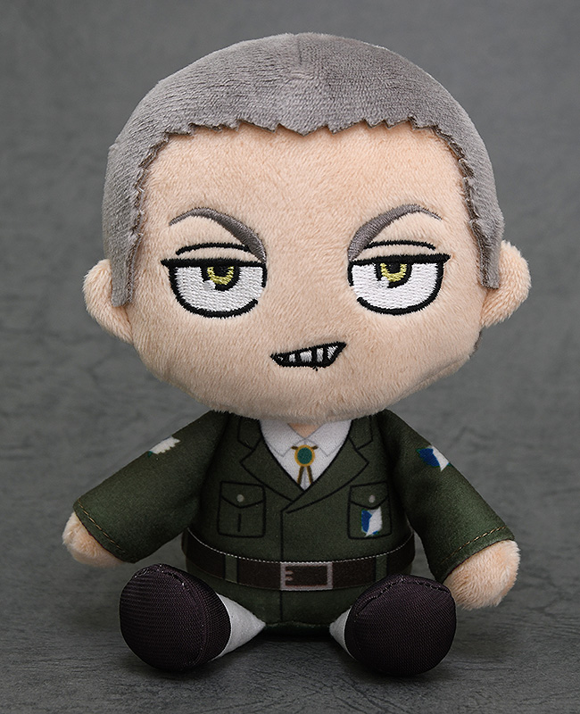 Attack on Titan Connie Plushie