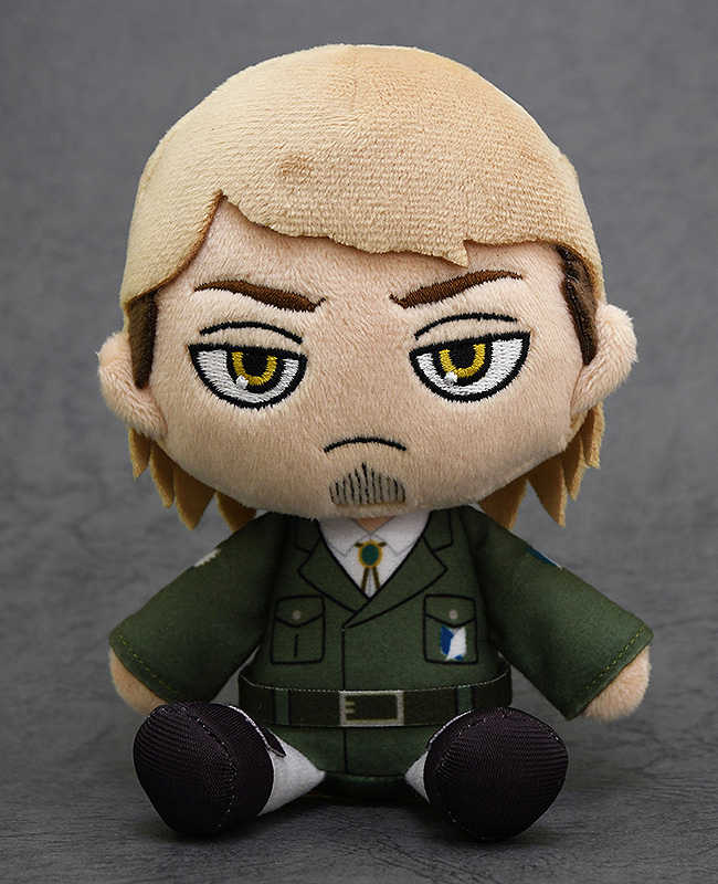 Attack on Titan Jean Plushie