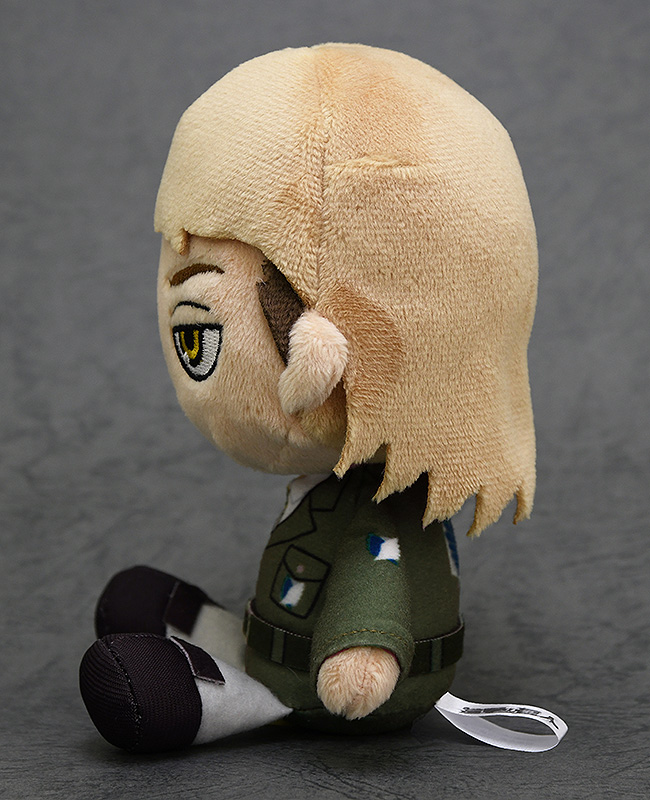 Attack on Titan Jean Plushie