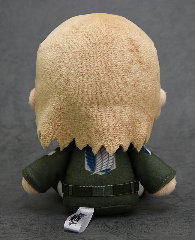 Attack on Titan Jean Plushie