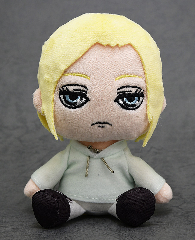 Attack on Titan Annie Plushie