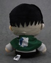 Attack on Titan Wounded Levi Plushie