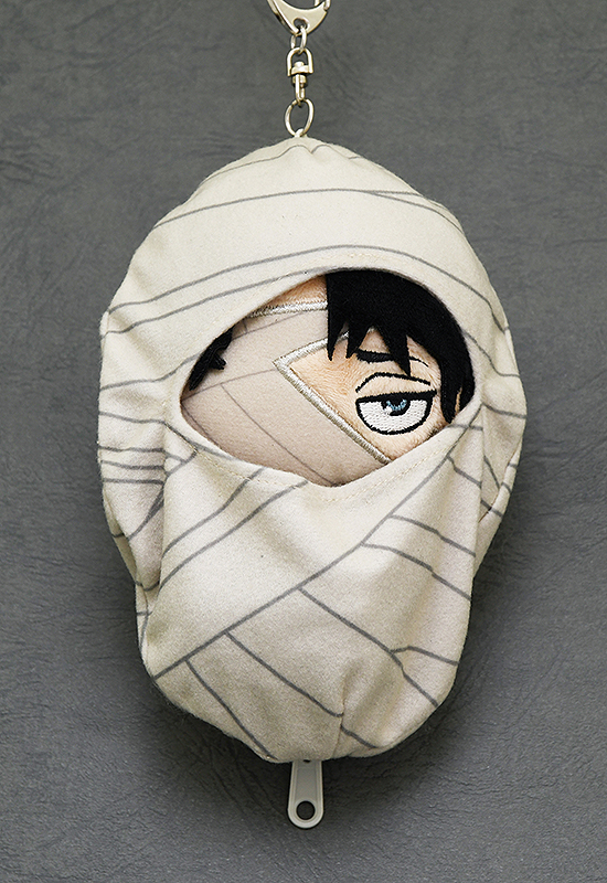 Attack on Titan Wounded Levi Plushie