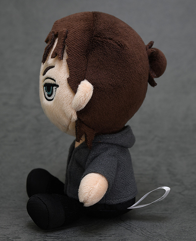 Attack on Titan Eren Plushie