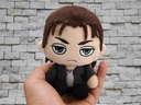 Attack on Titan Eren Plushie