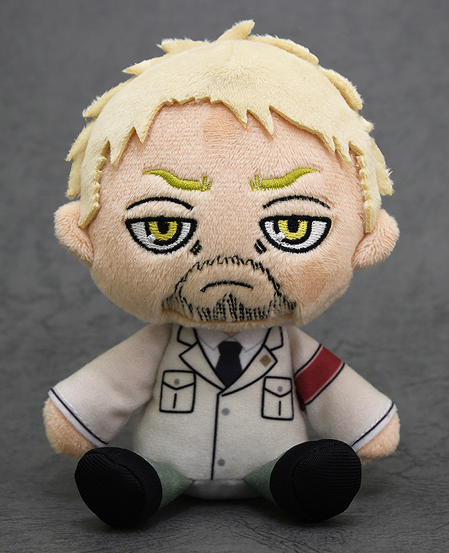 Attack on Titan Reiner Plushie