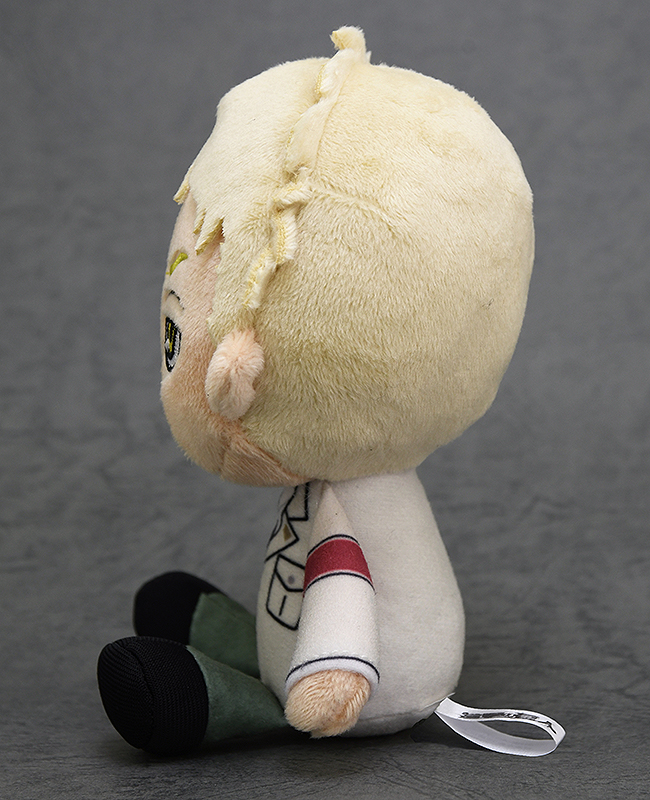 Attack on Titan Reiner Plushie