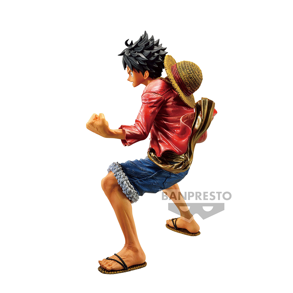 One Piece Banpresto Chronicle King Of Artist The Monkey.D.Luffy