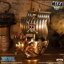 One Piece Mega World Collectable Figure Special!! Gold Color