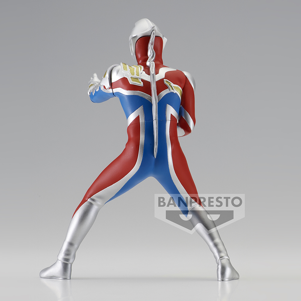 ULTRAMAN DECKER HERO'S BRAVE STATUE FIGURE ULTRAMAN DECKER FLASH TYPE FIGURE(ver.A)