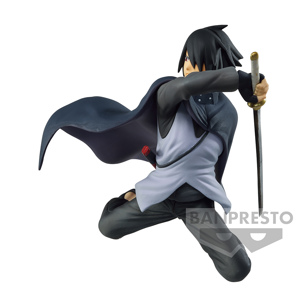 BORUTO NARUTO NEXT GENERATIONS VIBRATION STARS-UCHIHA SASUKE-