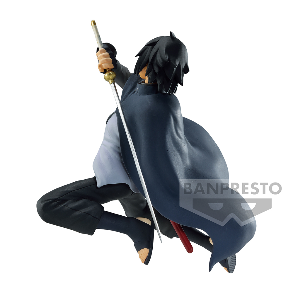 BORUTO NARUTO NEXT GENERATIONS VIBRATION STARS-UCHIHA SASUKE-