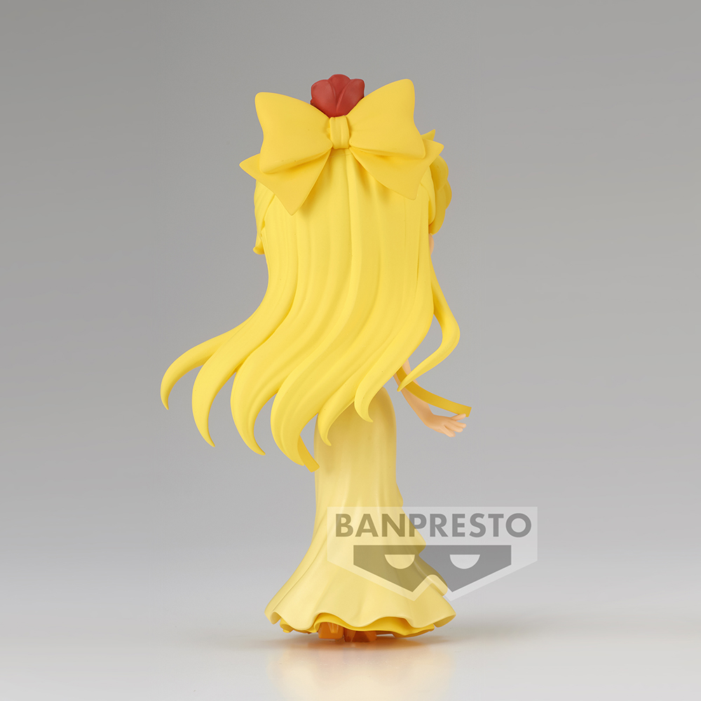 Pretty Guardian Sailor Moon Eternal the Movie Q posket-PRINCESS VENUS-(ver.A)