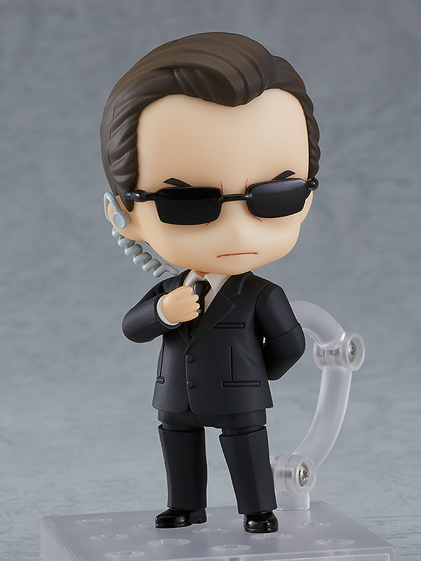 Nendoroid Agent Smith