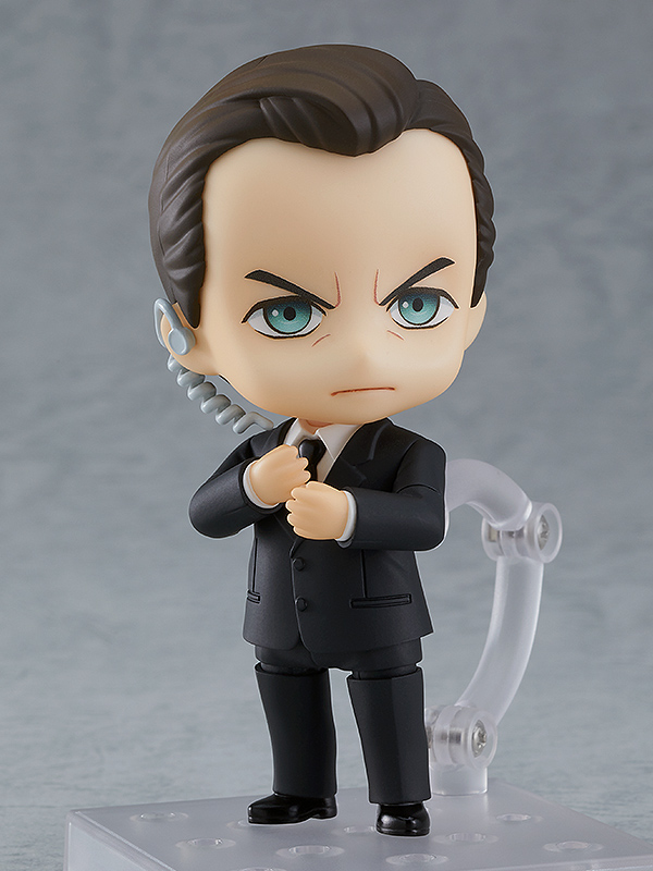 Nendoroid Agent Smith