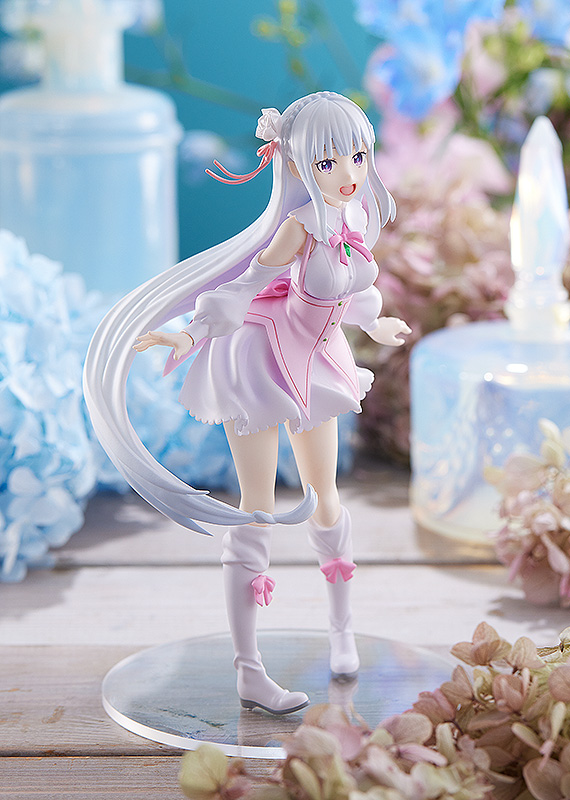 POP UP PARADE Emilia: Memory Snow Ver.