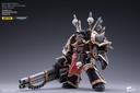 Warhammer 40K Black Legion Brother Gornoth 1/18 Scale Figure