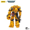 Warhammer 40K Imperial Fists Intercessors Brother Sergeant Sevito 1/18 Scale Figure