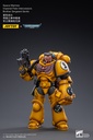 Warhammer 40K Imperial Fists Intercessors Brother Sergeant Sevito 1/18 Scale Figure