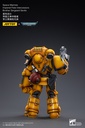 Warhammer 40K Imperial Fists Intercessors Brother Sergeant Sevito 1/18 Scale Figure
