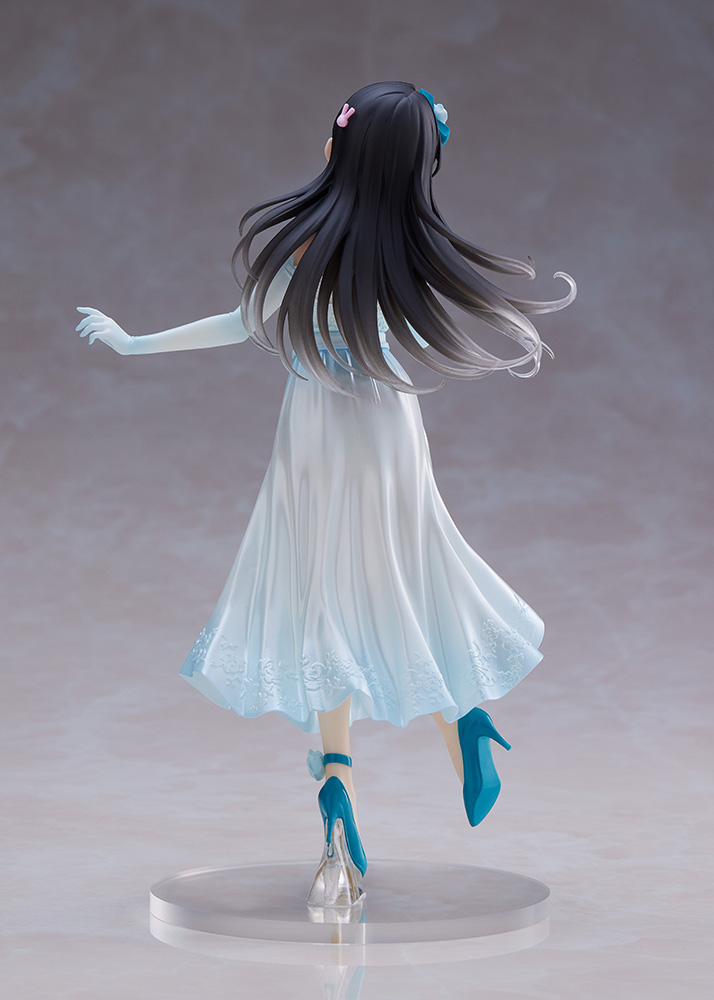 Rascal Does Not Dream of Bunny Girl Senpai Coreful Figure –  Mai Sakurajima ~ Party Dress
