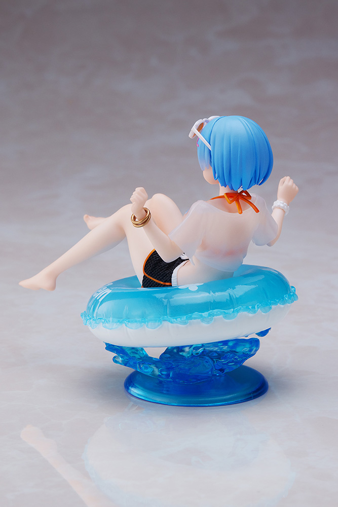 Re:Zero Aqua Float Girls Figure - Rem Prize Figure