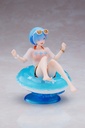 Re:Zero Aqua Float Girls Figure - Rem Prize Figure