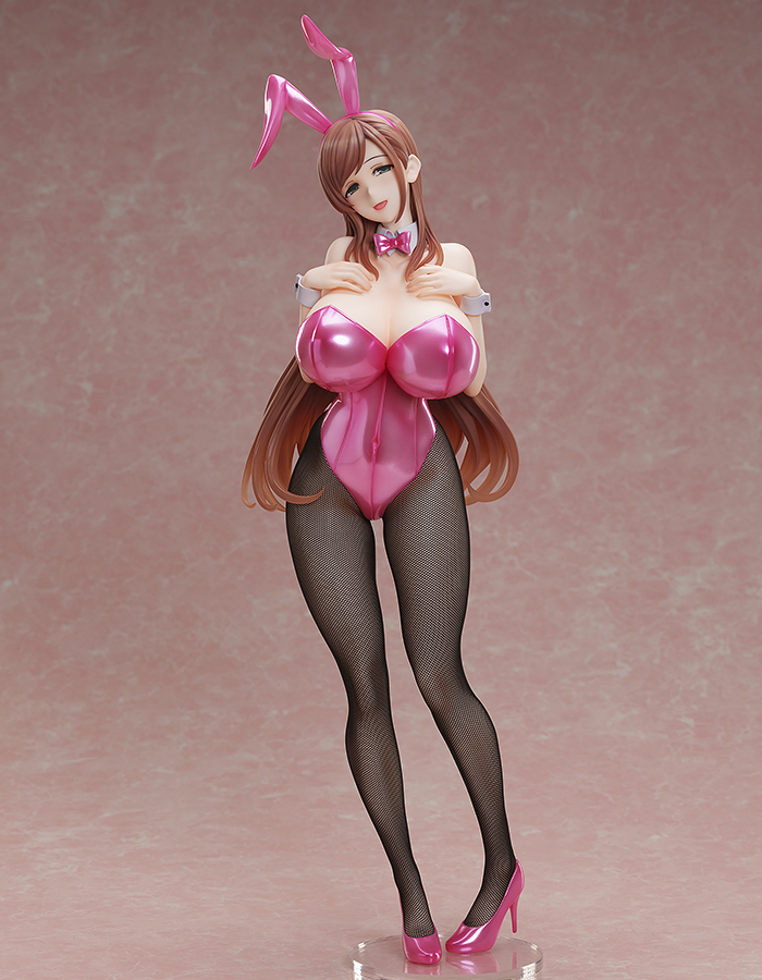 Minako Sanada Bunny Ver.