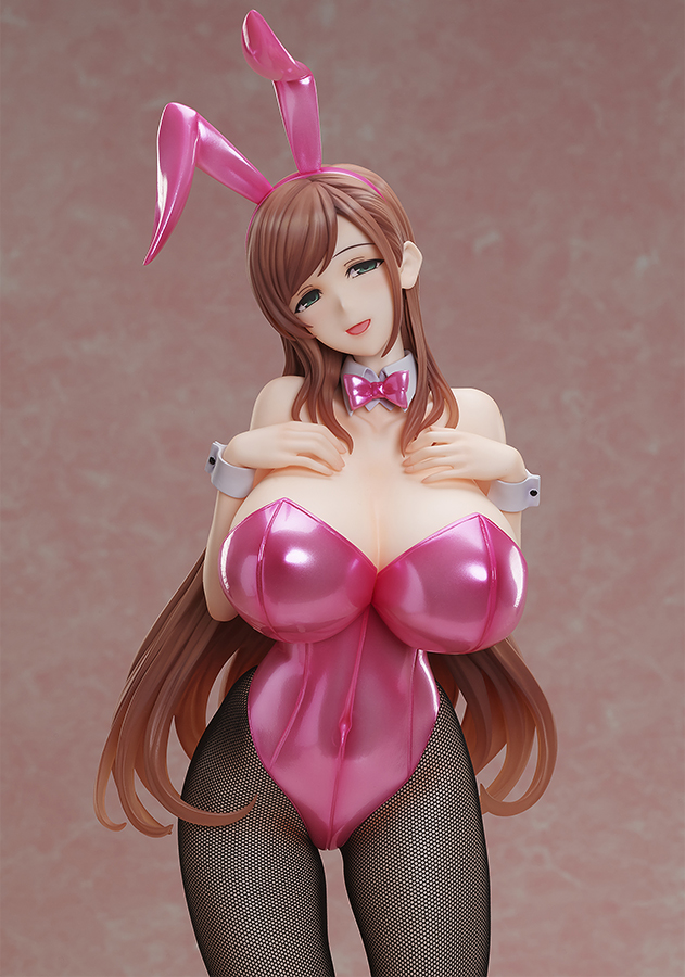 Minako Sanada Bunny Ver.
