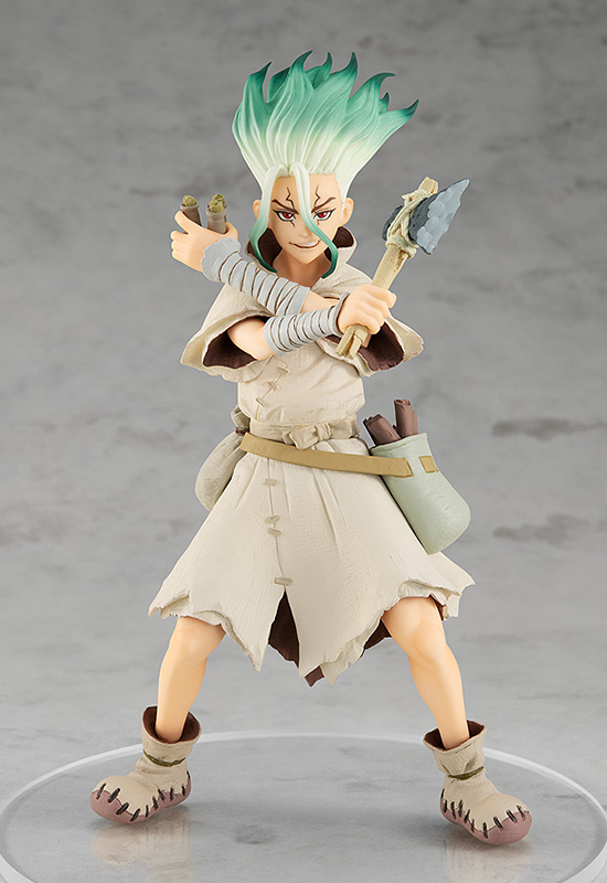 POP UP PARADE Senku Ishigami (re-run)