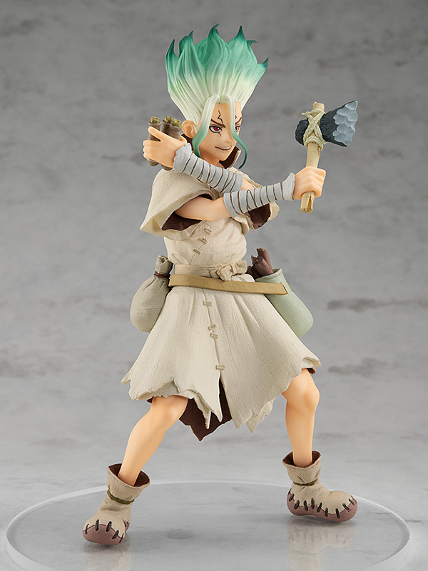 POP UP PARADE Senku Ishigami (re-run)