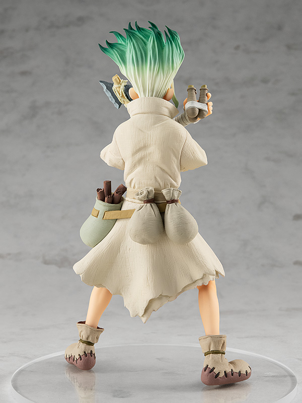 POP UP PARADE Senku Ishigami (re-run)