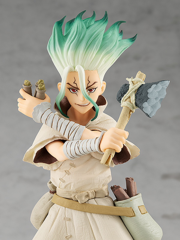 POP UP PARADE Senku Ishigami (re-run)