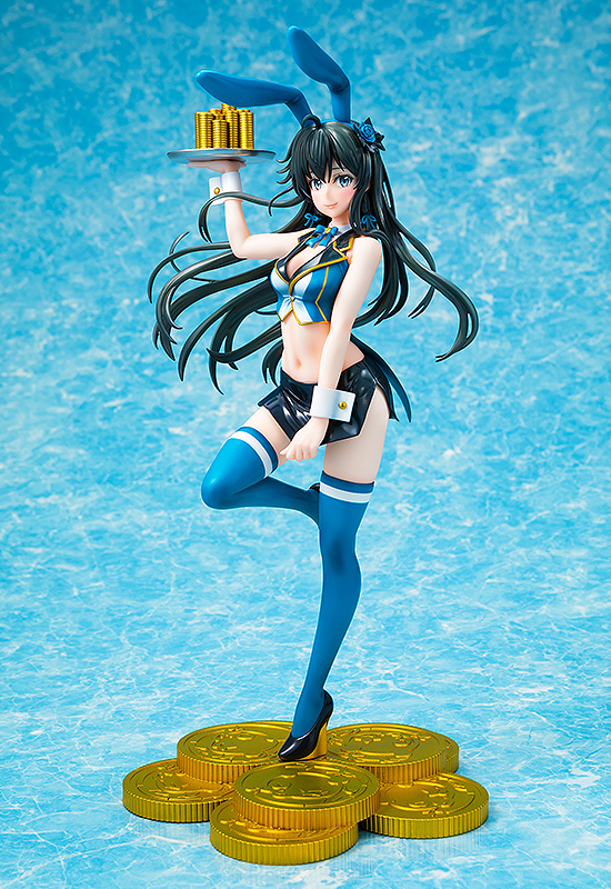 CAworks "My Teen Romantic Comedy SNAFU Climax" Yukino Yukinoshita: Casino Party Ver.