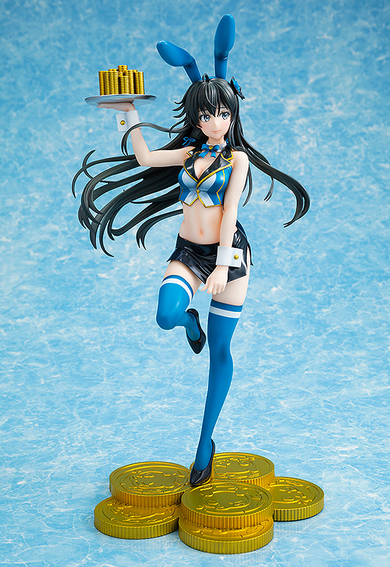 CAworks "My Teen Romantic Comedy SNAFU Climax" Yukino Yukinoshita: Casino Party Ver.