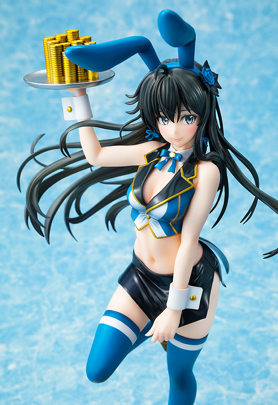 CAworks "My Teen Romantic Comedy SNAFU Climax" Yukino Yukinoshita: Casino Party Ver.